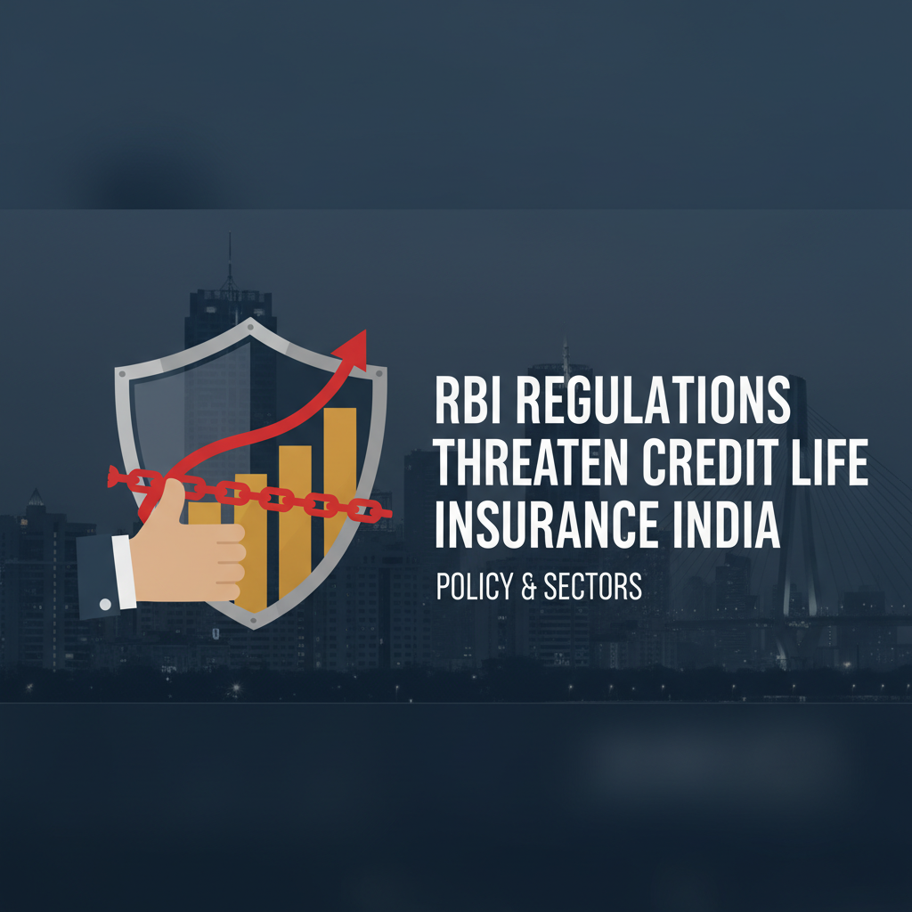 A professional image depicting a shield, an upward-trending bar graph, and a hand holding a chain