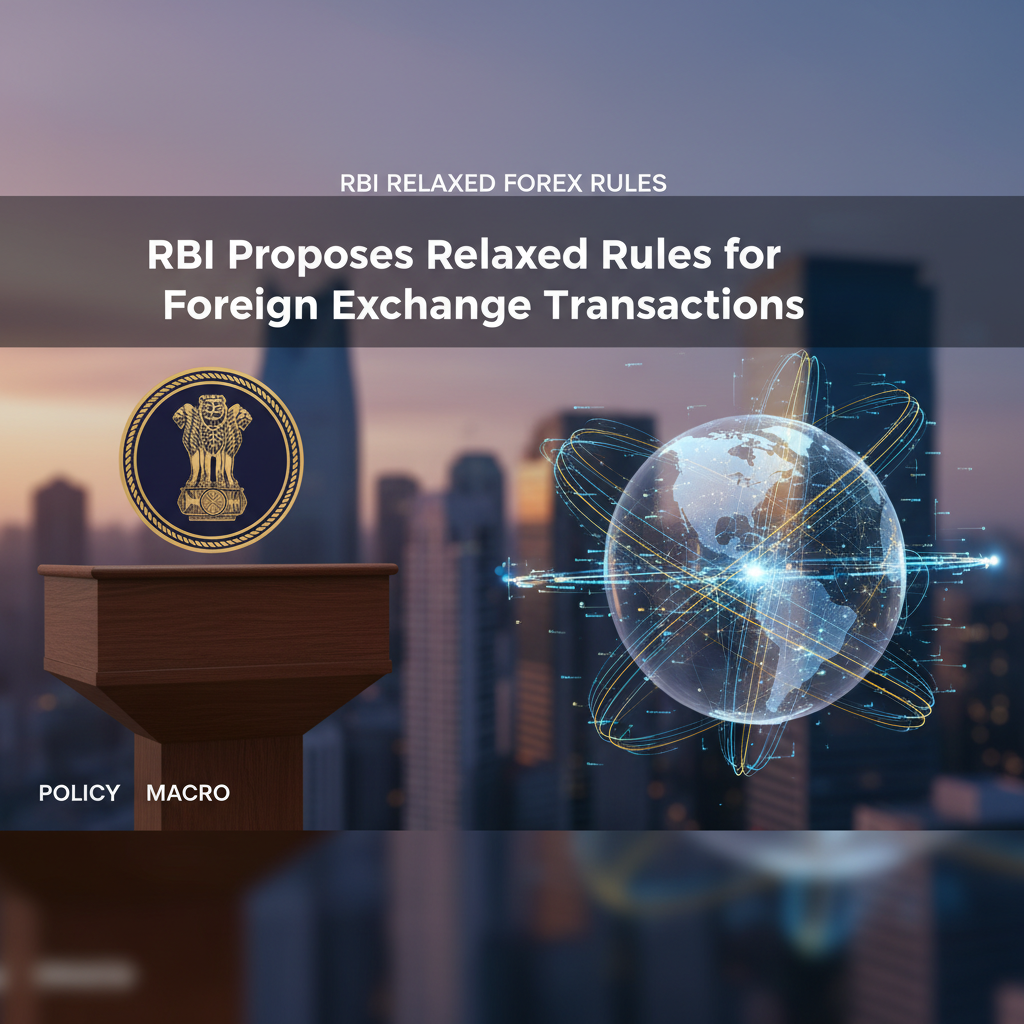 A professional graphic with the RBI logo, globe, and article title.