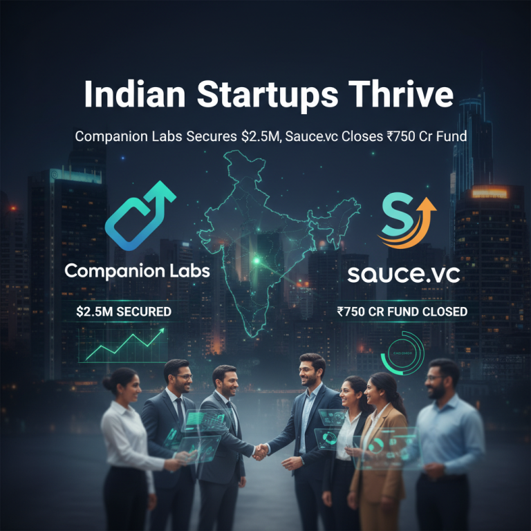 Professional image showing business people shaking hands with a futuristic city background and digital overlays.