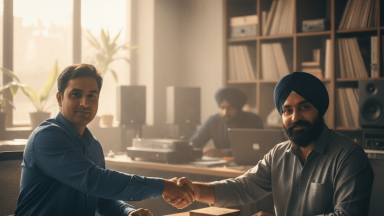 Times Music Acquires Catrack Entertainment to Bolster Punjabi Music Catalogue