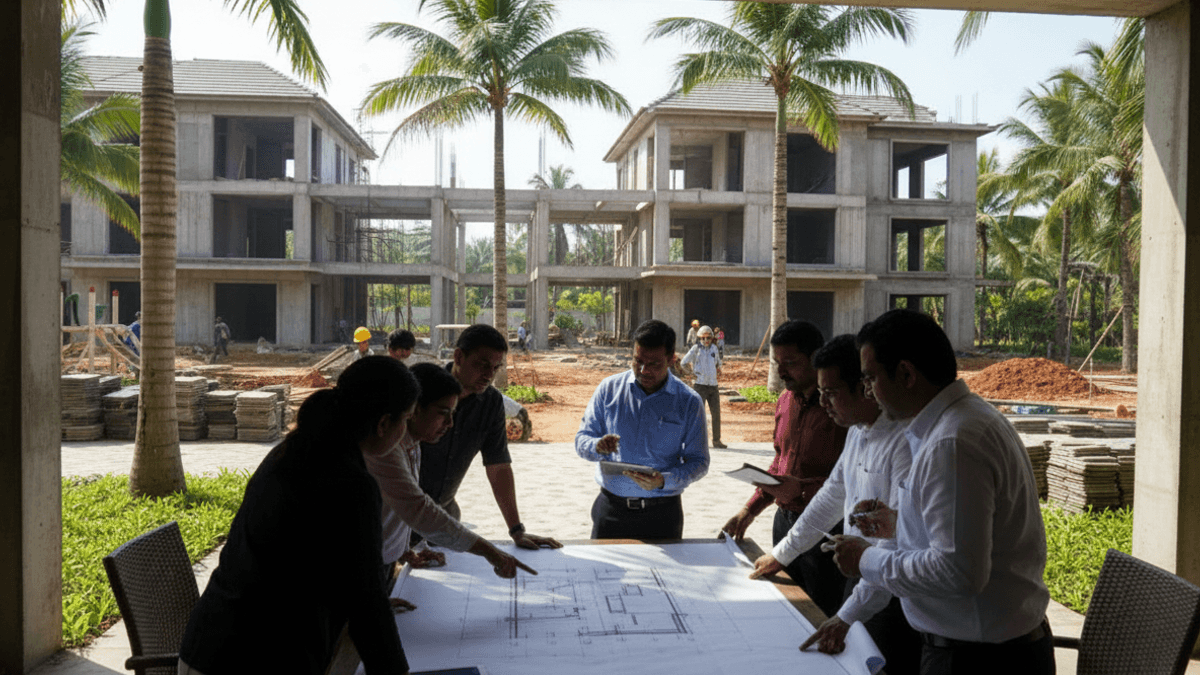 ASK Curated Luxury Asset Fund I Invests ₹63 Crore in Goa Villa Project